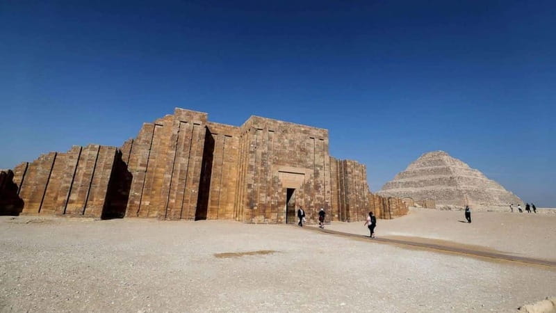Memphis, Saqqara and Dahshur Day Tour From Cairo - Frequently Asked Questions