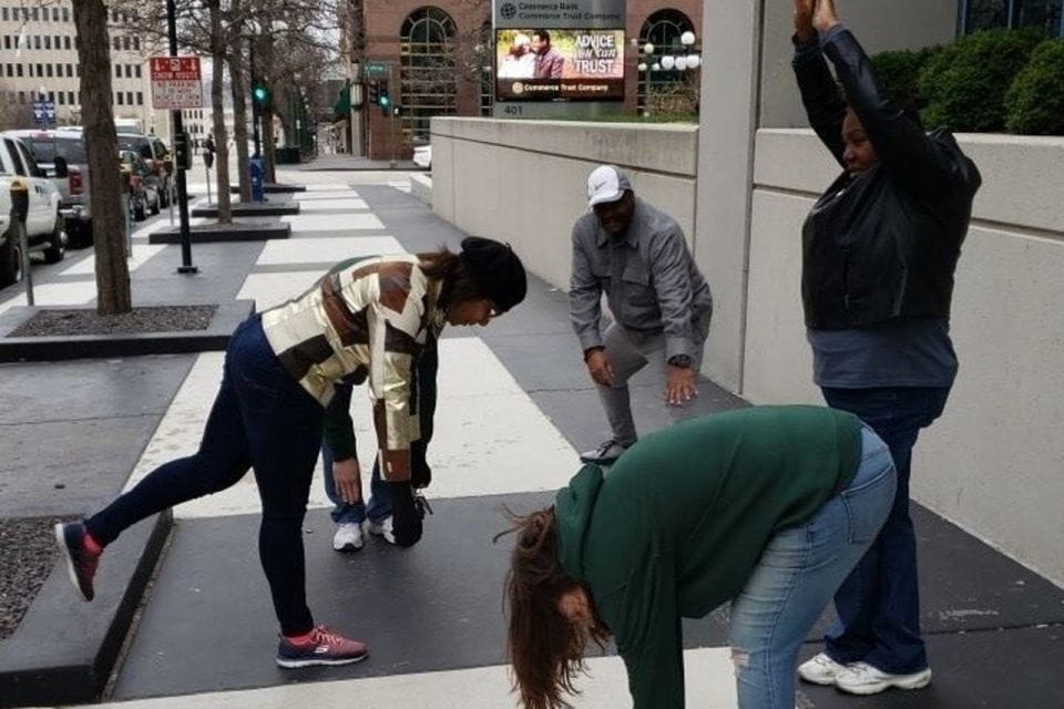 Memphis: Scavenger Hunt Adventure City Game on Your Phone - Exploring Downtown Memphis