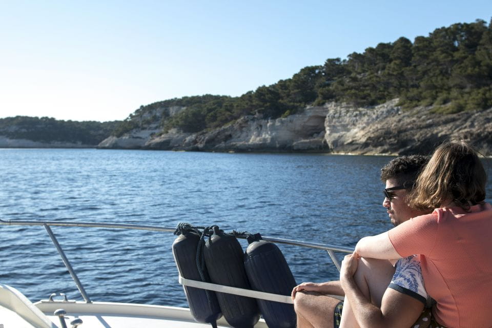 Menorca: 3.5 Hour South Coast Boat Excursion - Key Points