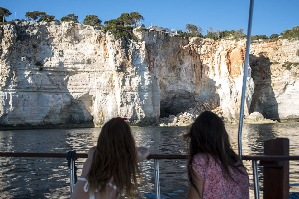 Menorca: 3.5 Hour South Coast Boat Excursion - Customer Feedback