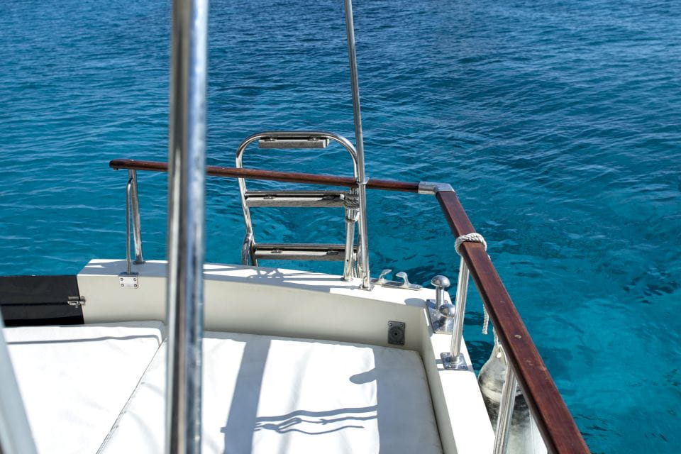 Menorca: 3.5 Hour South Coast Boat Excursion - Swimming and Paddleboarding