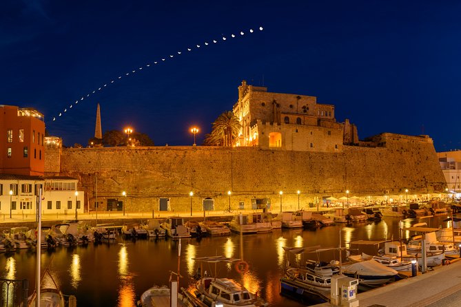 Menorca Astronomical Observation of the Night Sky - Stargazing in Stunning Menorca