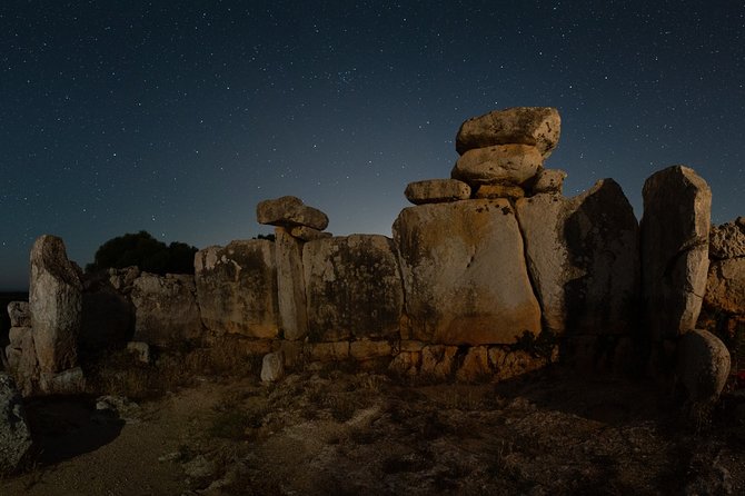 Menorca Astronomical Observation of the Night Sky - Menorcas Astronomical Observation Journey