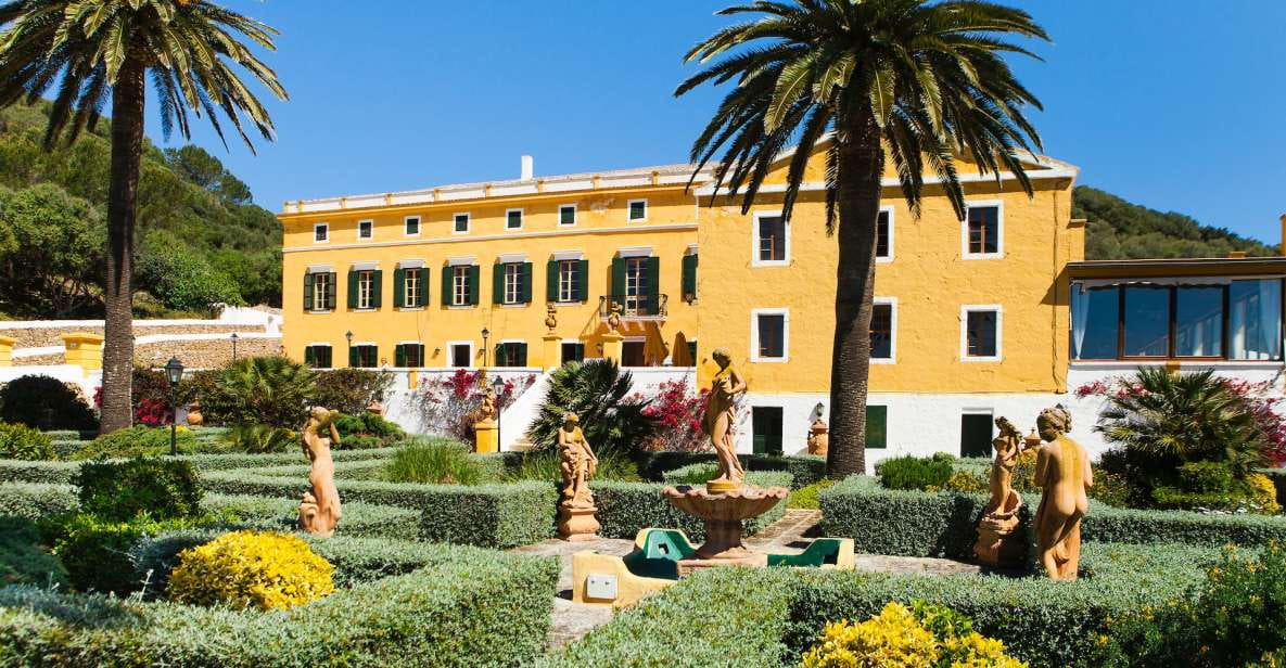 Menorca: Binissues & Natural Sciences Museum Ticket - Ethnological Collection Highlights