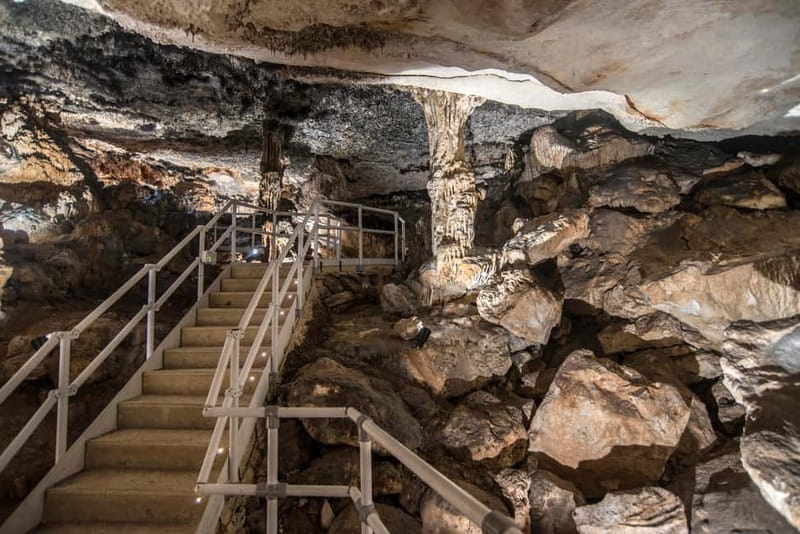 Menorca : Cova de s'Aigua Guided Visit - An In-Depth Look at the Cova de sAigua Experience