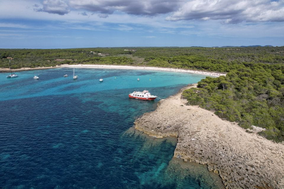 Menorca: Full-Day Boat Tour With Paella Lunch - Accessibility and Suitability