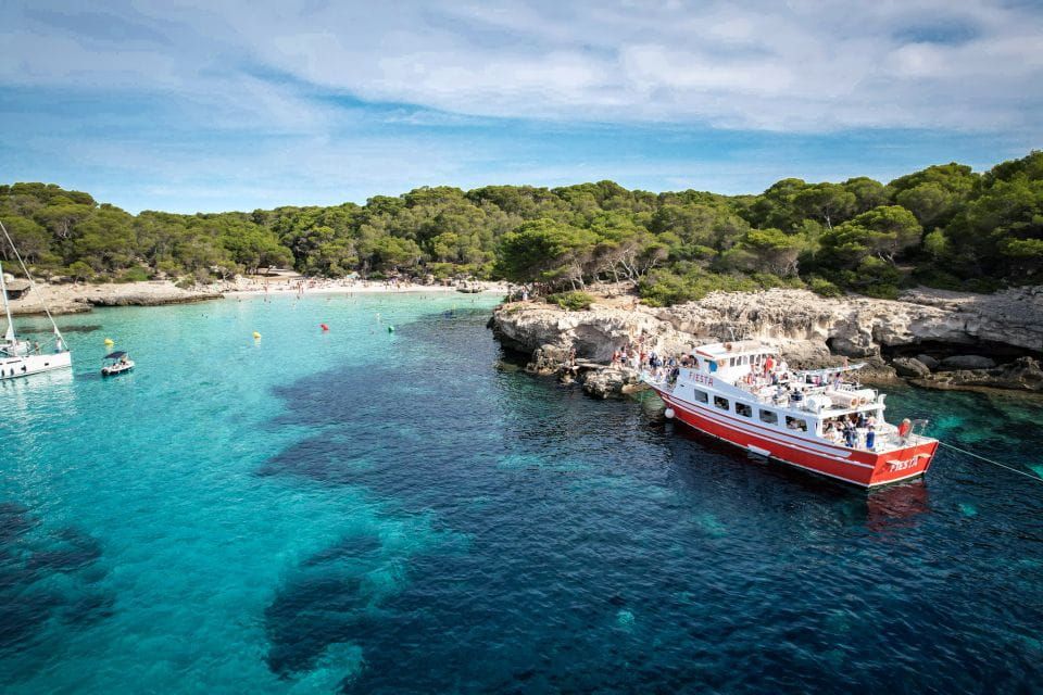 Menorca: Full-Day Boat Tour With Paella Lunch - Things To Know