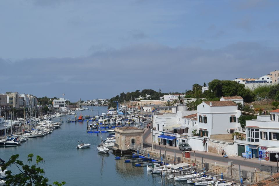 Menorca: Full-Day Island Tour With Guide - Things To Know