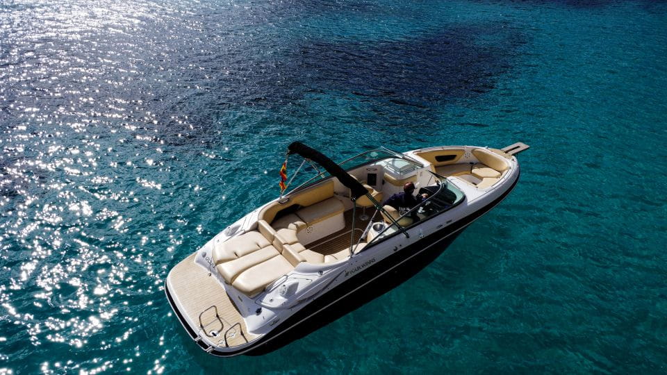 Menorca: Hidden Gems of South Coast Cruise - Onboard Experience Details