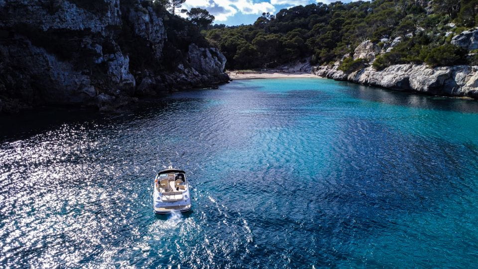 Menorca: Hidden Gems of South Coast Cruise - Exploring Menorcas Coastline
