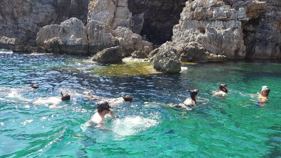 Menorca: Kayak and Marine Reserve Snorkeling Adventure - Meeting Point Details