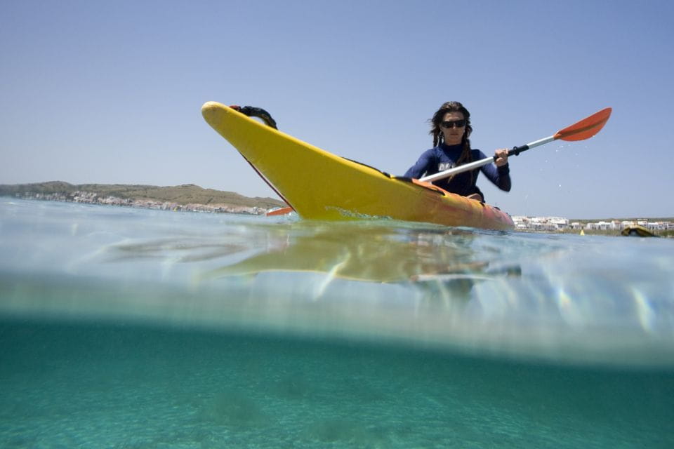 Menorca: Kayak and Marine Reserve Snorkeling Adventure - What to Bring