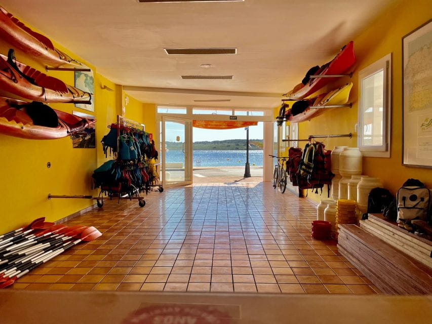 Menorca: Kayak and Marine Reserve Snorkeling Adventure - Customer Reviews and Ratings