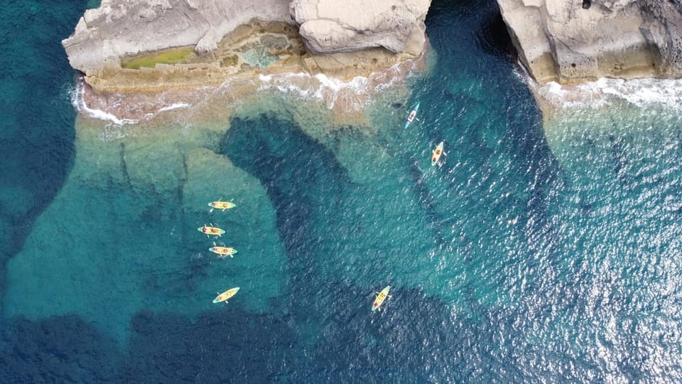 Menorca: Kayak Cave Route + Photo Session. - Things To Know