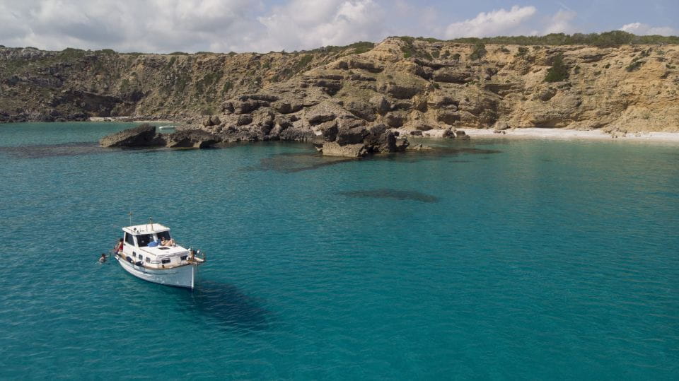 Menorca: Llaut Boat Cruise With Local Appetizers - Exploring Menorcas North Coast