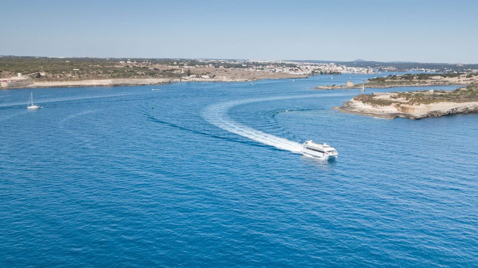 Menorca: Mahon Guided Tour With Cruise and Binibeca Visit - Itinerary Details