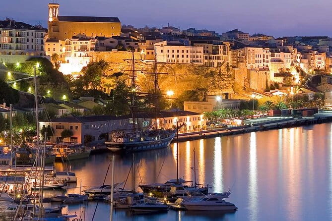 Menorca: Mahon Guided Walking Tour with History & Tastings - Key points / Takeaways