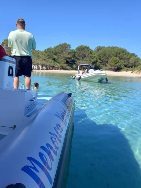 Menorca: North Coast Boat Tour from Addaia - Key points / Takeaways