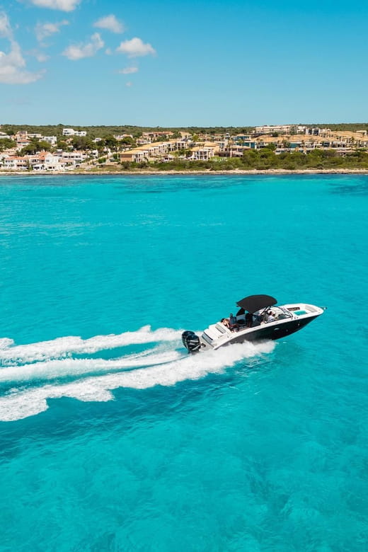 Menorca - Private Boat Charter all-inclusive - Full day - The Itinerary: What to Expect on Your Day at Sea