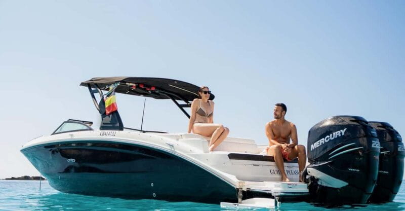 Menorca - Private Boat Charter all-inclusive - Half day - The Full Itinerary Breakdown: What to Expect