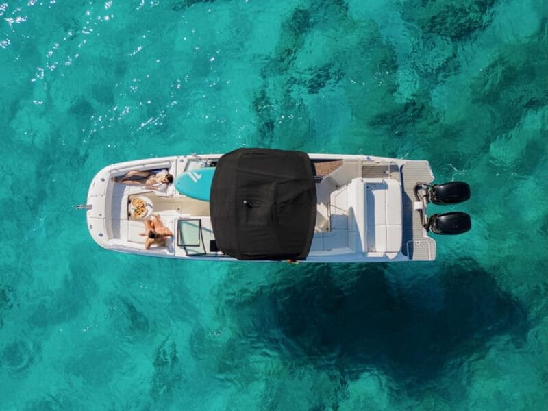 Menorca - Private Boat Charter all-inclusive - Half day - Final Thoughts: Who This Tour Is Perfect For