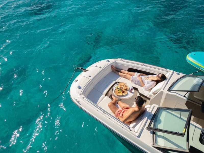 Menorca - Private Boat Charter all-inclusive - Half day - FAQs