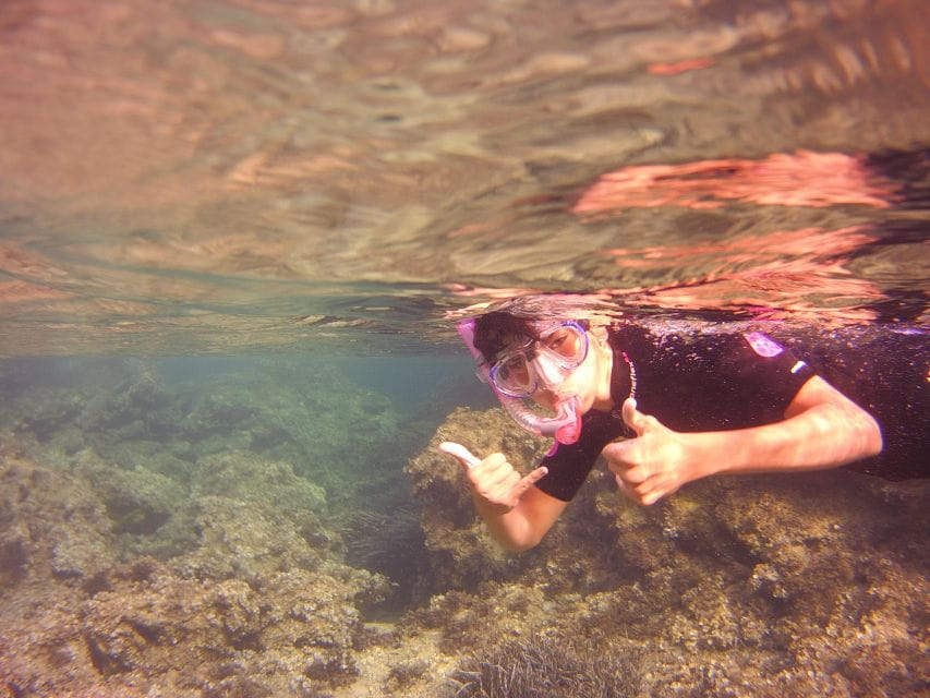 Menorca: Snorkeling Safari Tour - Customer Reviews