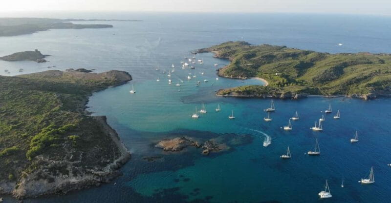 Menorca: Taxi-Boat from Es Grau to Colom Island - Price and Logistics: Is It Worth It?