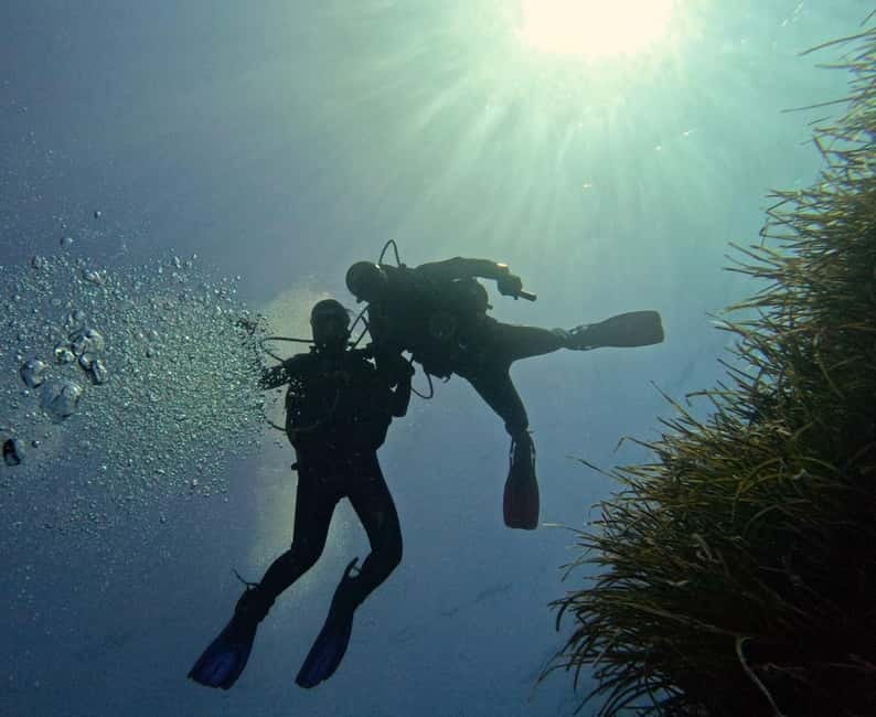 Menorca: Try scuba diving in Cala'n Bosch -BLUEWATER MENORCA - Frequently Asked Questions
