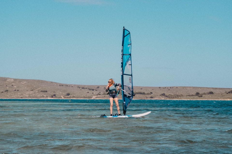 Menorca: Windsurf Lesson - What to Expect on the Lesson