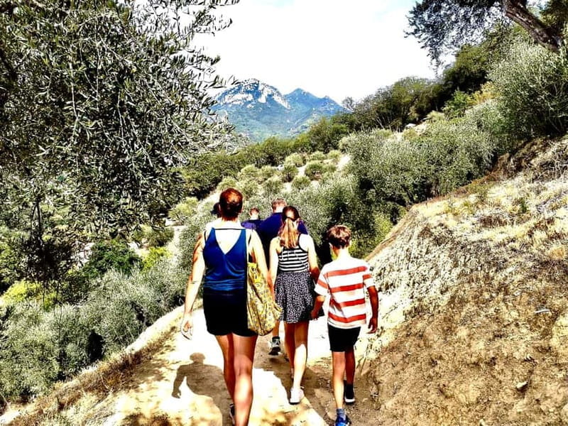 Menton: Citrus Farm, Old-Town & Botanic Full Day Tour - The Botanical Park and Optional Boat Ride