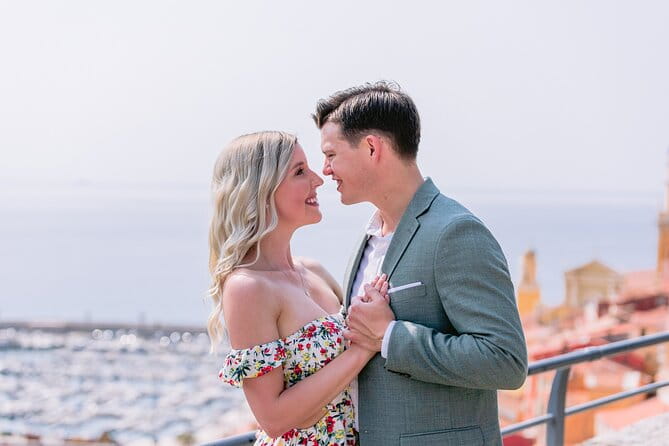 Menton Photo shoot with a Local Award Winning Photographer - The Experience in Detail