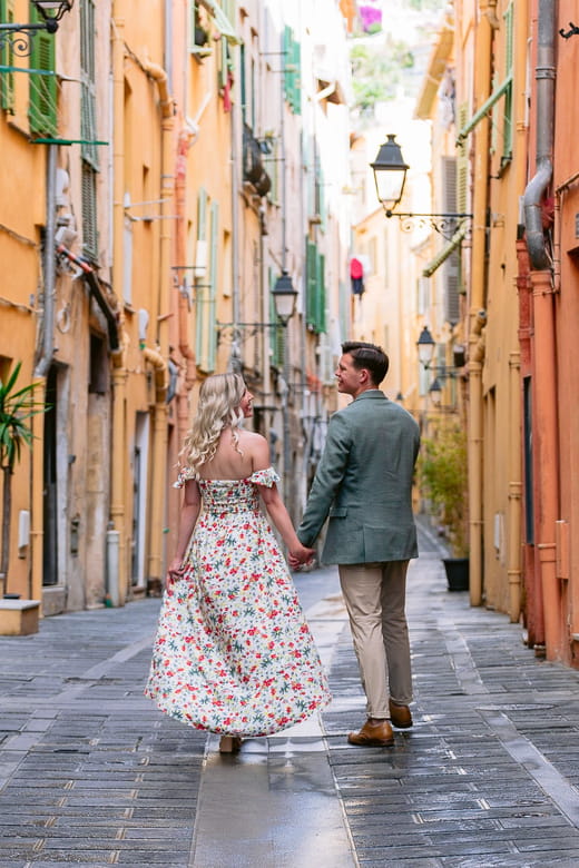 Menton: Private Photoshoot with a Professional Photographer - Discovering Menton Through a Lens