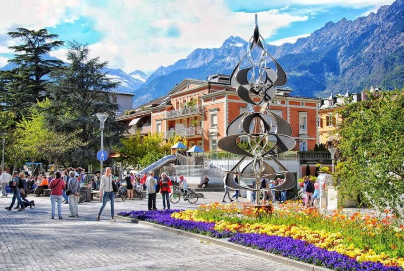 Merano Private Guided Walking Tour - Notable Historical Events and Cultural Layers