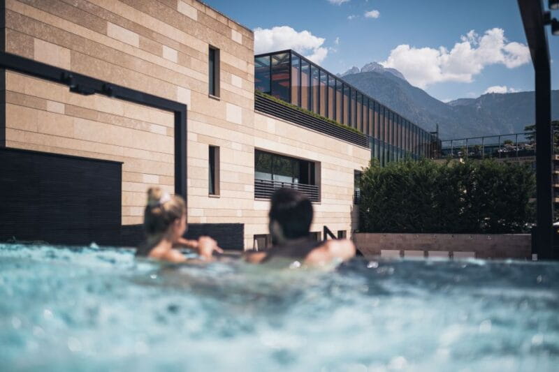 Merano: Terme Merano Pools and Sauna Entry Ticket - Entering the World of Wellness in Merano