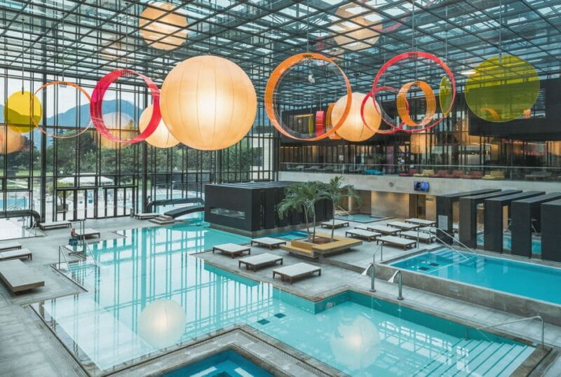 Merano: Terme Merano Pools and Sauna Entry Ticket - Who Will Love This?