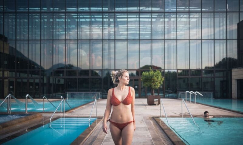 Merano: Terme Merano Pools Entry Ticket - A Closer Look at the Experience: What You Can Expect