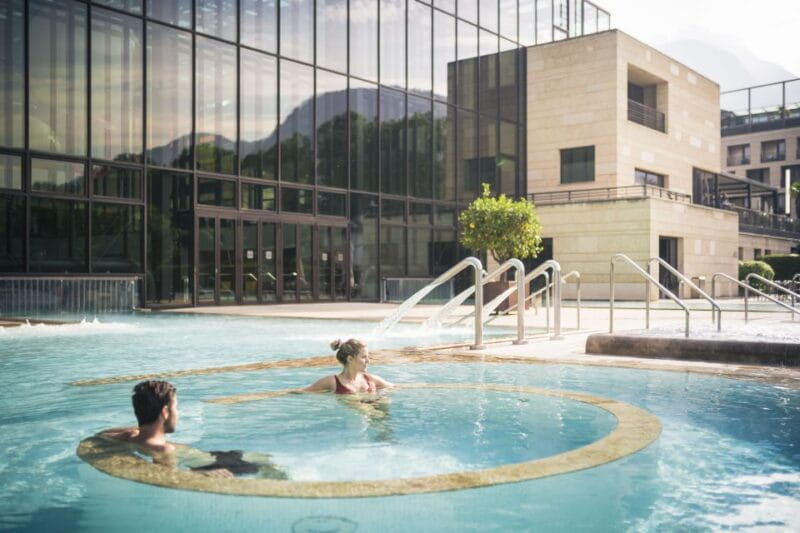 Merano: Terme Merano Pools Entry Ticket - FAQ