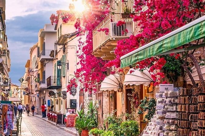 Mercedes Private Tour Anc.Corinth- Anc.Nemea - Mycenae- Nafplio - Practicalities: What You Need to Know