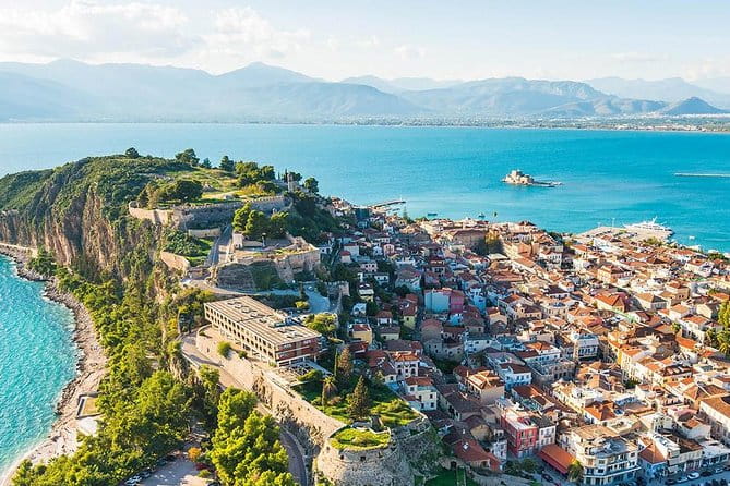 Mercedes Private Tour Anc.Corinth- Anc.Nemea - Mycenae- Nafplio - Final Thoughts: Is This Tour Right for You?