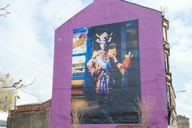Merchant City Music Walking Tour of Glasgow - Tour Overview