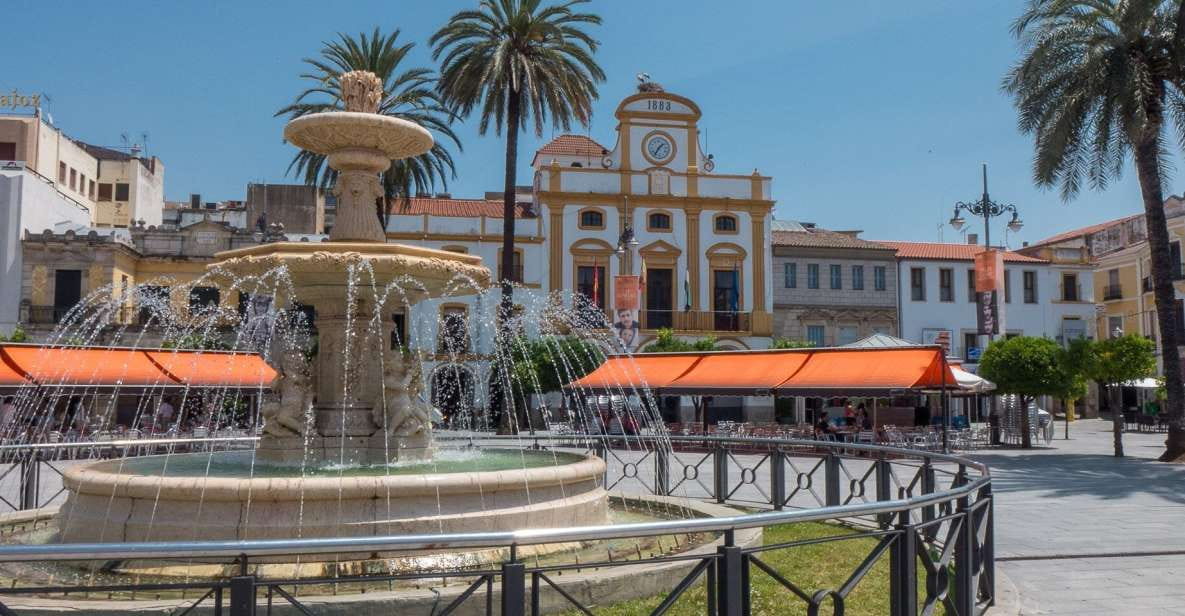 Merida: City Highlights Walking Tour - Key Landmarks