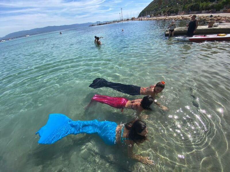 Mermaid Experience - Key points / Takeaways