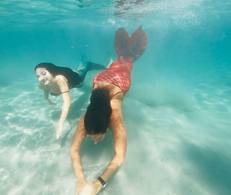 Mermaid Experience - Why Choose the Mermaid Experience?