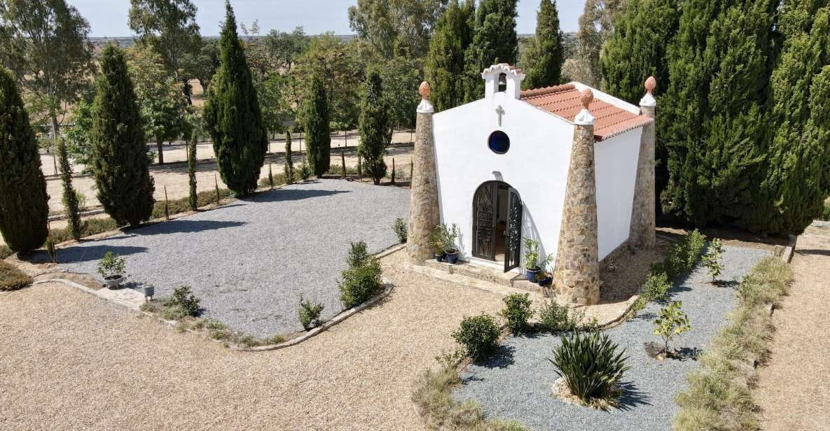 Mértolas Unique Valentines Experience (3 Hours) - Romantic Package Highlights