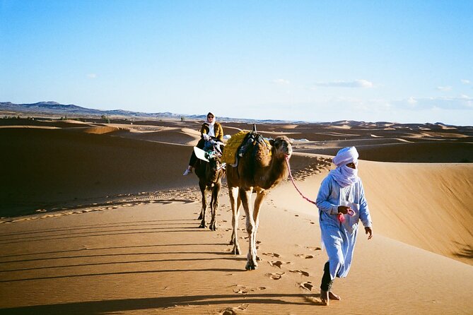 Merzouga Desert Camp - Reviews