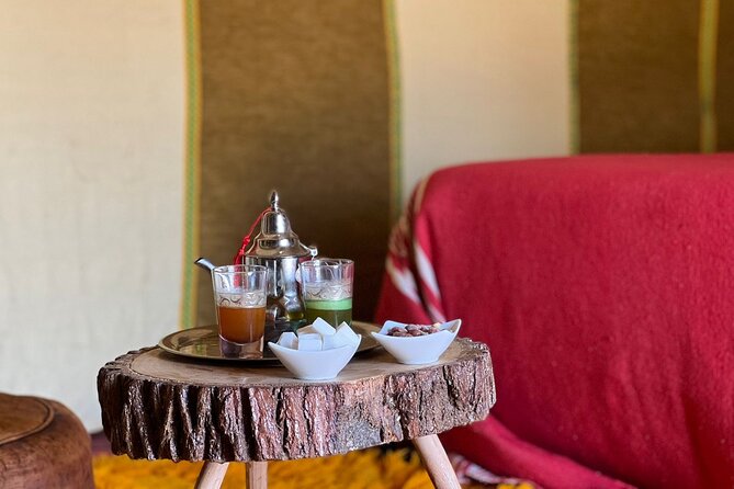 Merzouga Desert Campsite &Camel Excursions - Campsite Amenities and Facilities