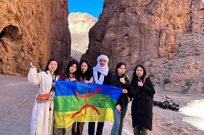 Merzouga Desert Private 4 Days Tour From Marrakech - Additional Information