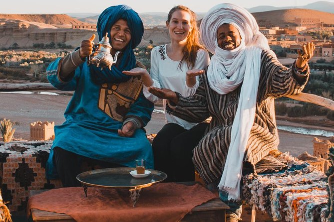 Merzouga Desert Tour From Marrakech & Camel Ride - Discover Local Traditions