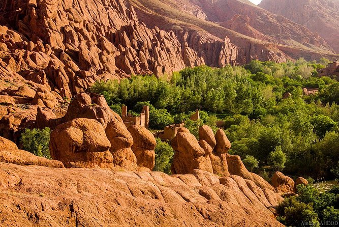 Merzouga Desert Tour From Marrakech & Camel Ride - Explore Merzouga Desert